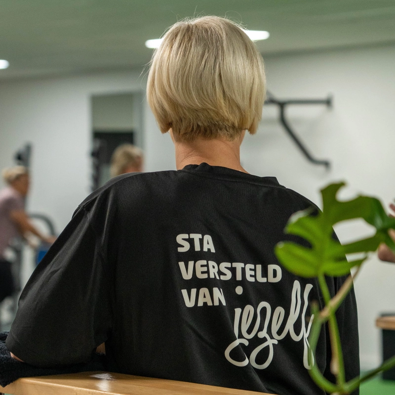 5. Steeds meer zelf de regie