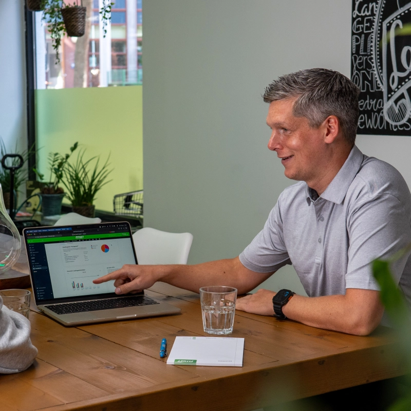 3. Persoonlijke intake bij Fitnet
