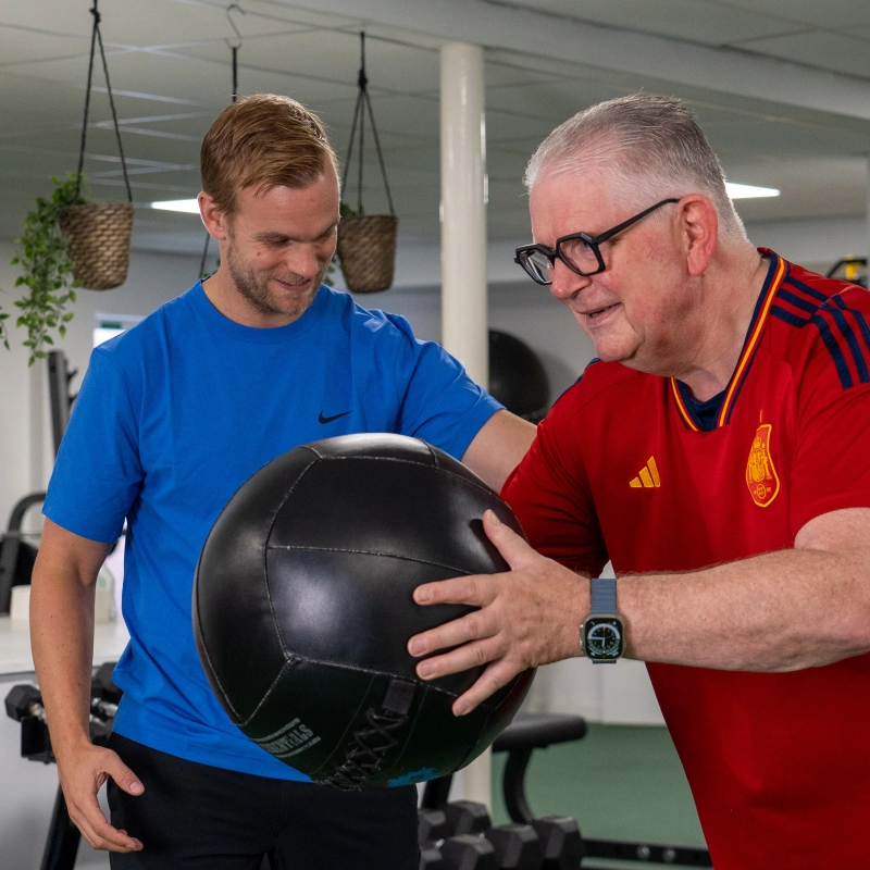 4. Coaching en bewegen