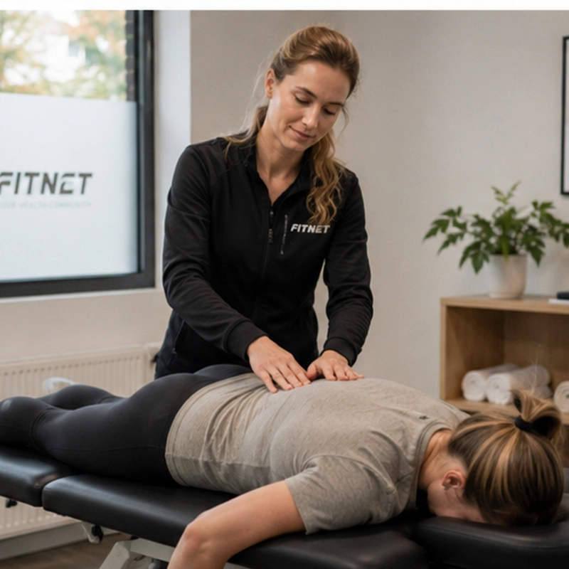 Osteopathie en fysiotherapie