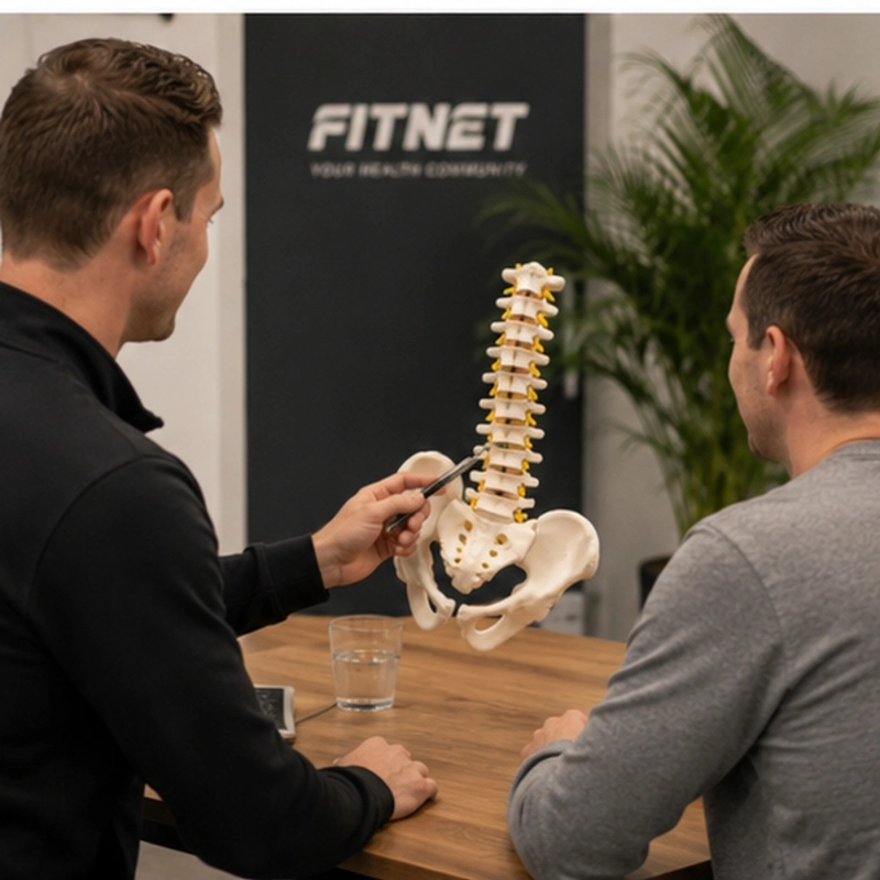 Met welke klachten kun je bij ons terecht?